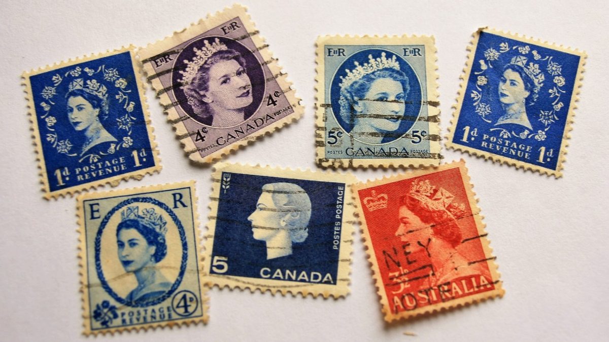 Vos timbres de collection, quel est l'intérêt les acheter sur internet ?