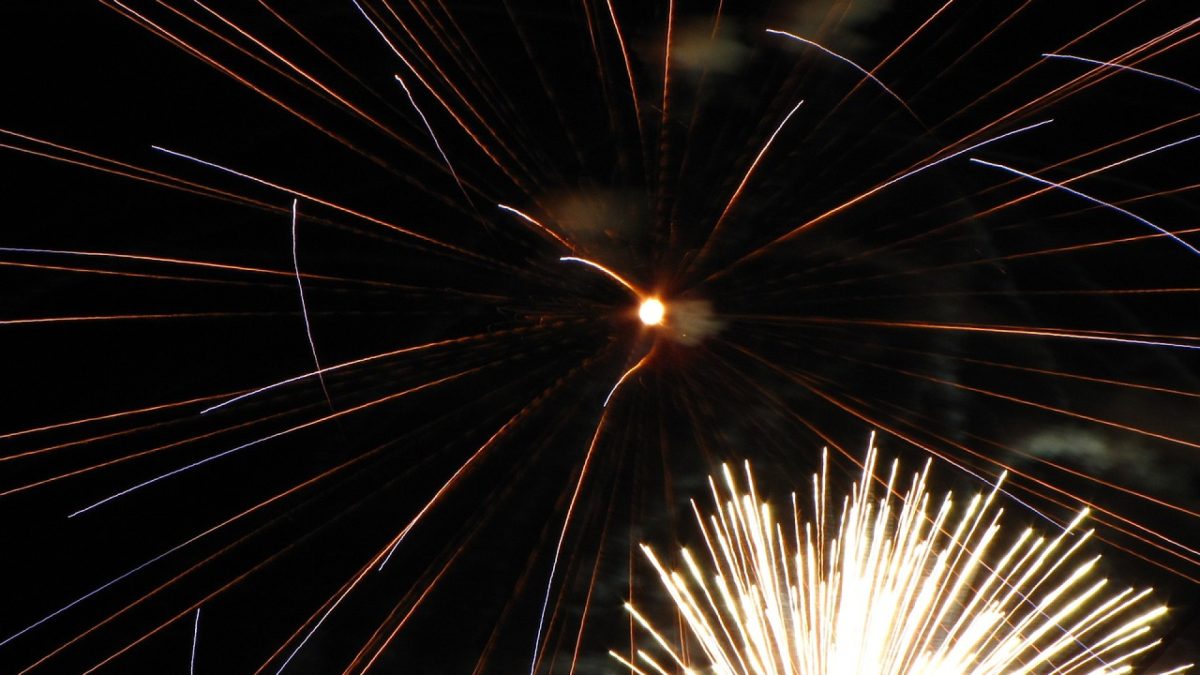 Comment bien choisir un feu d'artifice ?