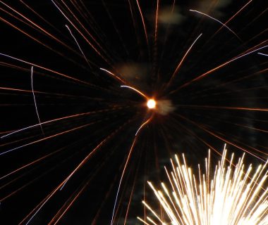 Comment bien choisir un feu d'artifice ?