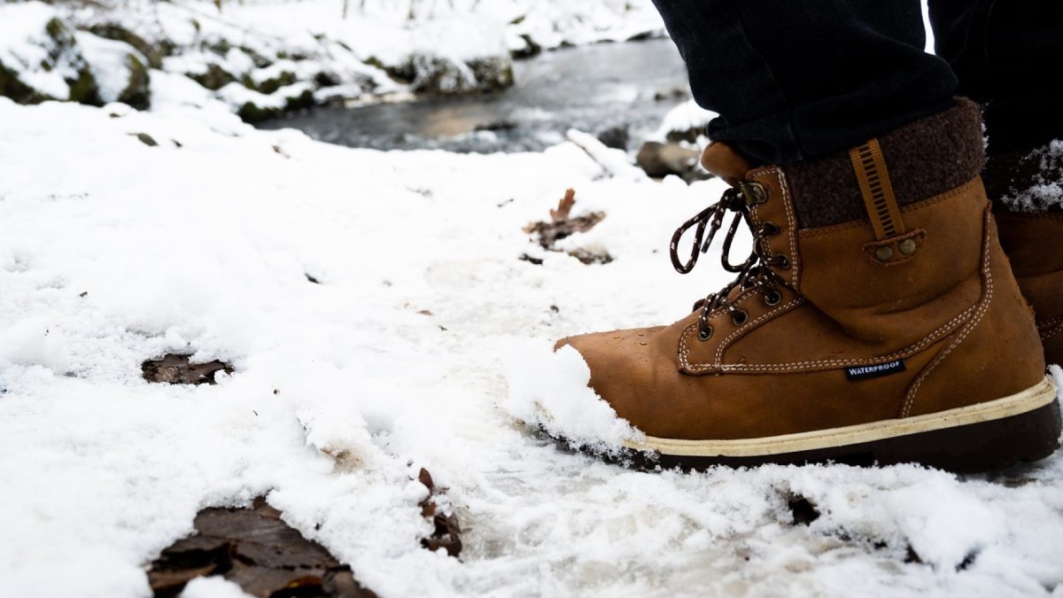 Cet hiver, optez pour des bottes de neige pour vos randonnées