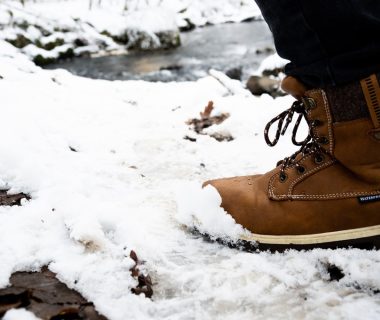 Cet hiver, optez pour des bottes de neige pour vos randonnées