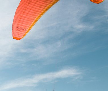 Saut en parachute : vivez l'adrénaline à l'état pur !